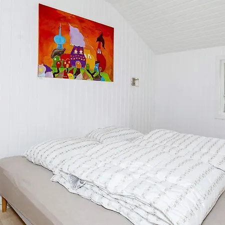 בית נופש 8 Person In Hojslev-by Traum Højslev