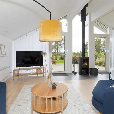 בית נופש 8 Person In Hojslev-by Traum Højslev