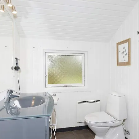 8 Person In Hojslev-by Traum בית נופש