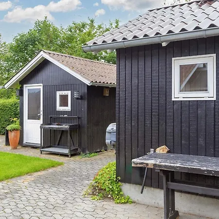 بيت للعطل Holiday Home Hojslev Højslev