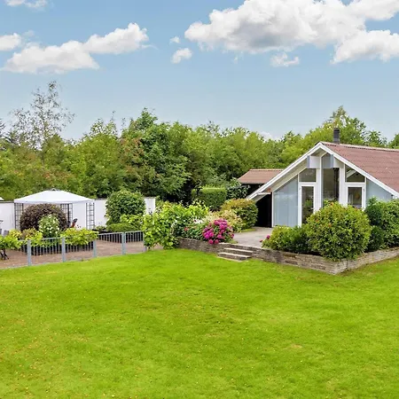 בית נופש 8 Person In Hojslev-by Traum Højslev