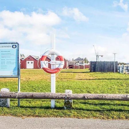 8 Person In Hojslev-by Traum בית נופש *