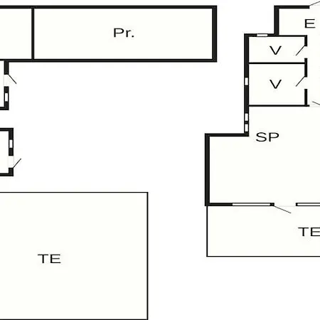 8 Person In Hojslev-by Traum