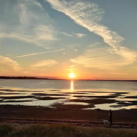 בית נופש 8 Person In Hojslev-by Traum *