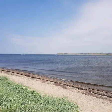 8 Person In Hojslev-by Traum בית נופש