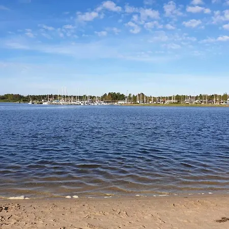 8 Person In Hojslev-by Traum 度假居