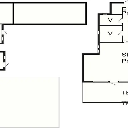 8 Person In Hojslev-by Traum 度假居 *
