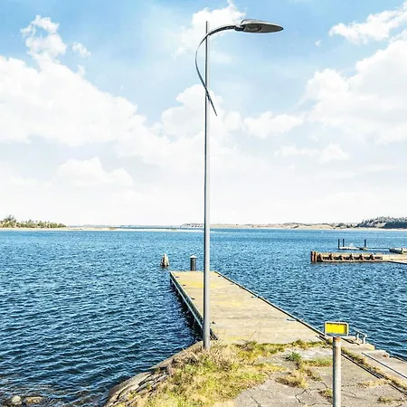 度假居 8 Person In Hojslev-by Traum *