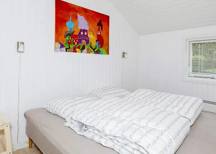 Дом отдыха 8 Person In Hojslev-by Traum Hojslev