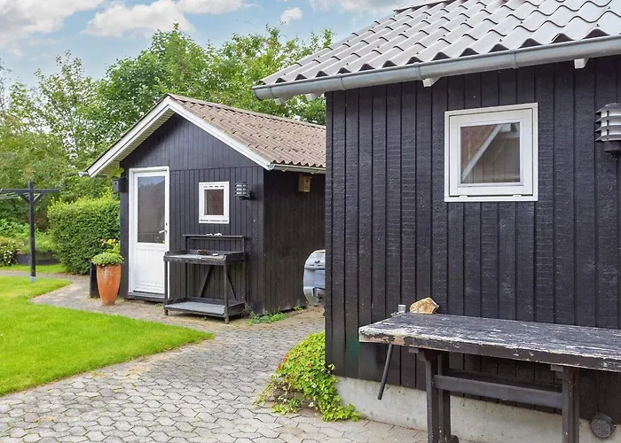 Dom wakacyjny 8 Person In Hojslev-by Traum Højslev