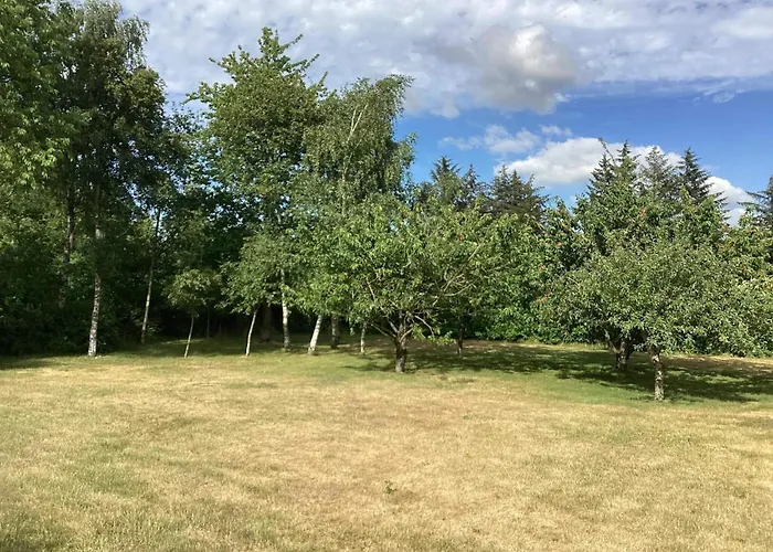 8 Person In Hojslev-by Traum *