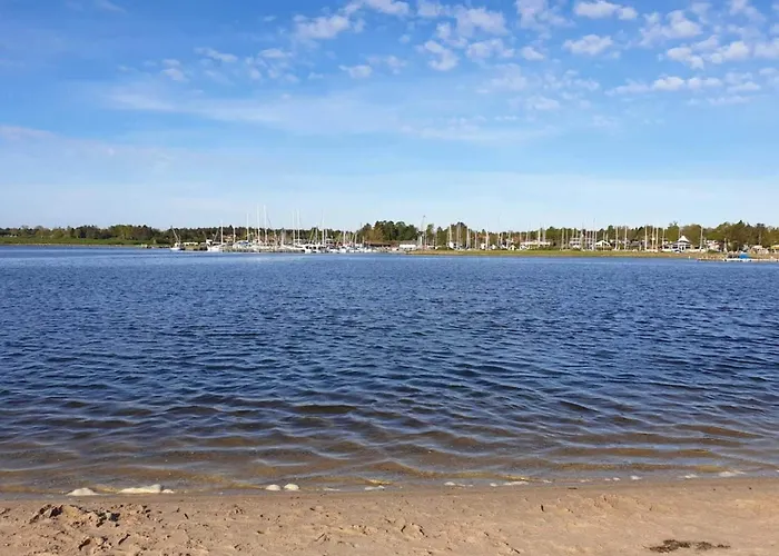 Dom wakacyjny 8 Person In Hojslev-by Traum Højslev