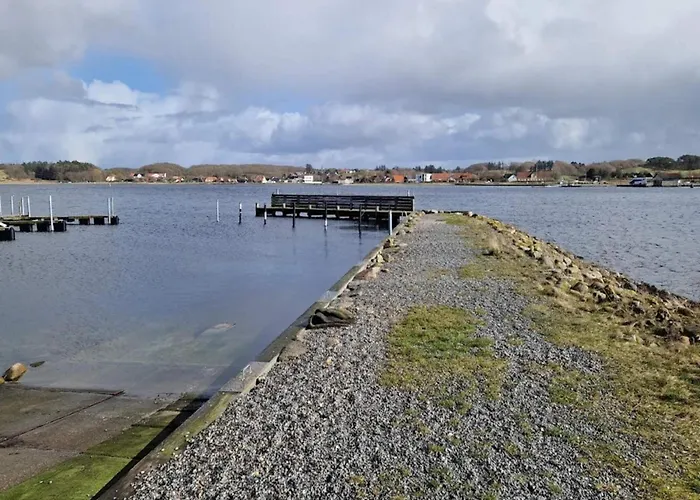 8 Person In Hojslev-by Traum Dom wakacyjny Højslev
